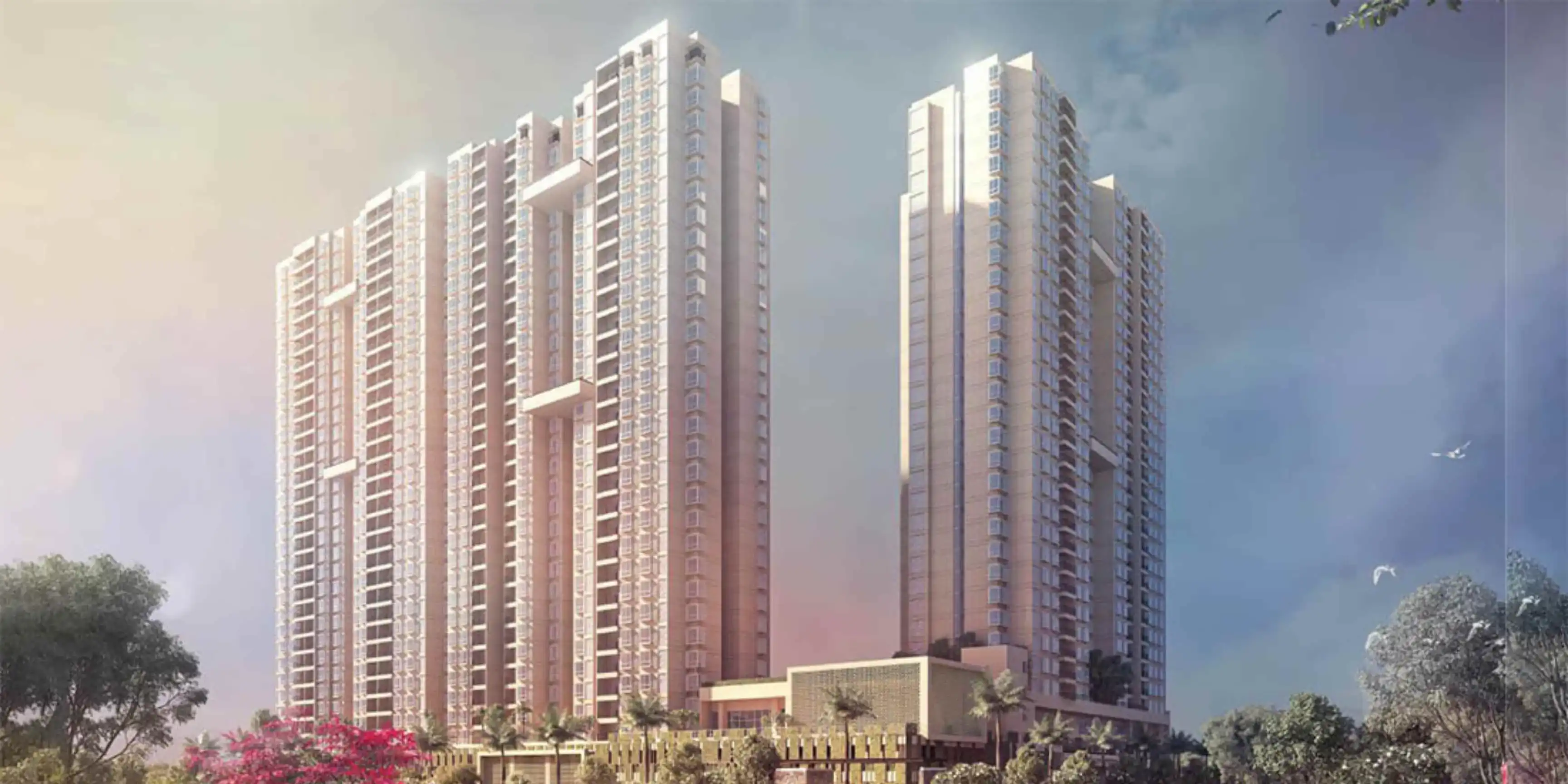 Bhartiya City, Bhartiya CITY NIKOO HOMES 5 - Phase 2 Thanisandra Main Road, Bangalore