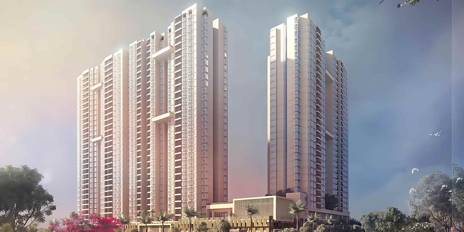 Bhartiya CITY NIKOO HOMES 5 - Phase 2